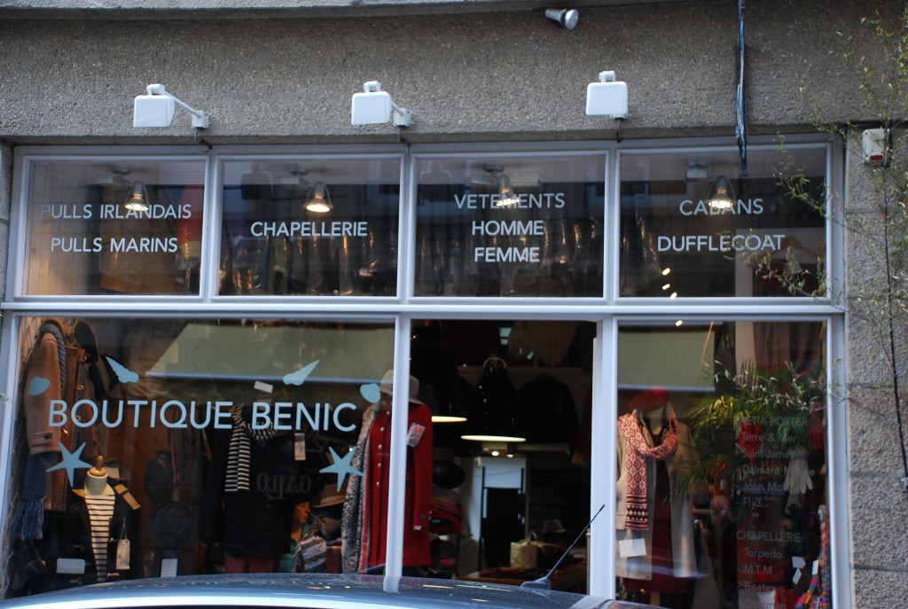 boutic bénic